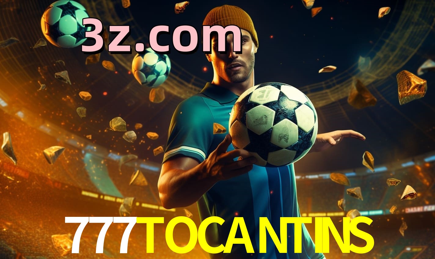 Ampla Seleção de Apostas 777TOCANTINS